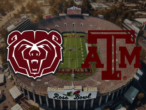 Texas A&M Aggies vs. Missouri State Bears